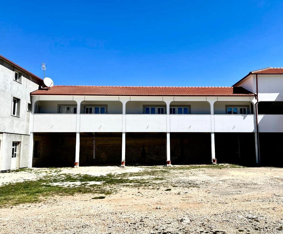 Mountain View Rooms Zadvarje Exterior photo